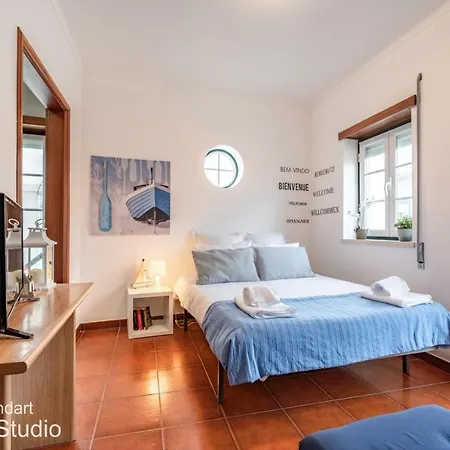 Akisol Sky Apartment Nazaré